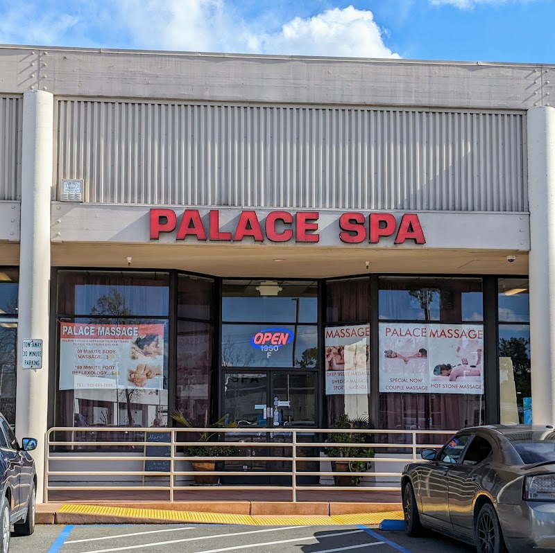 Palace Spa & Massage, massage spa in Concord, CA, photo 5 of 9